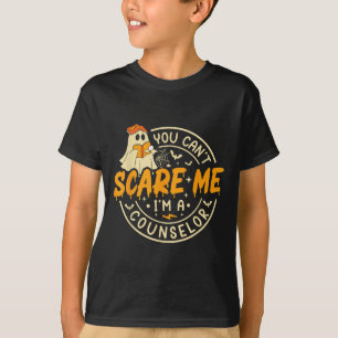 Camiseta No Puedes E Mí Soy Un Consejero Escolar Halloween