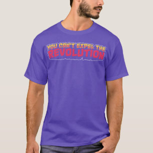Camiseta No Puedes Epelhe la Revolución divertida
