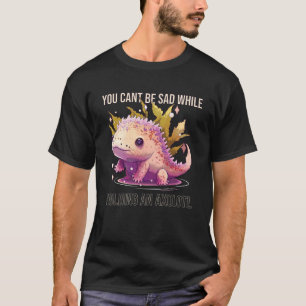 Camiseta No Puedes Estar Triste Mientras Llevas Un Amp De A