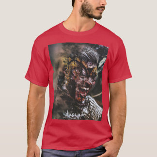 Camiseta No puedes matarme a IVAR VIKINS