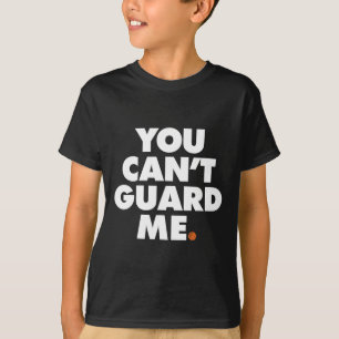 Camiseta No puedes protegerme de los deportes del Sketll Pl