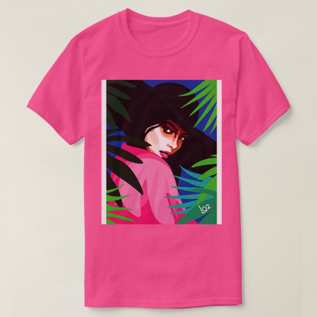 Camiseta No puedes quedarte conmigo (Diseño del anverso)