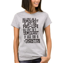 NO PUEDES SER DEMÓCRATA