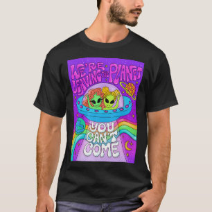 Camiseta No Puedes Venir