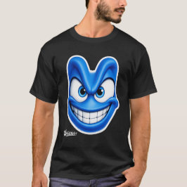 Camiseta - No puedes verme.