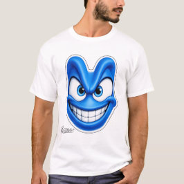 Camiseta - No puedes verme.