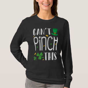 Camiseta No puedo aguantar esta gracia del Día de San Patri