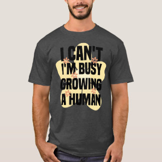 Camiseta No Puedo Crecer Un Humano 1