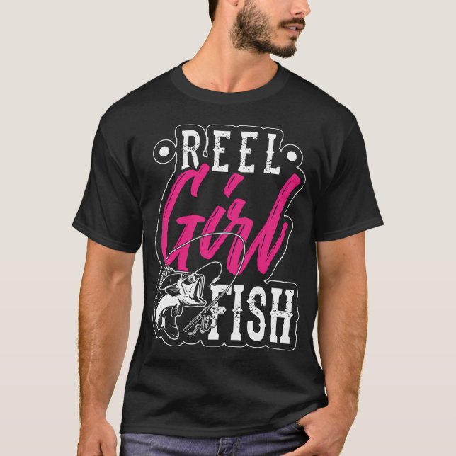 CAMISETA NO PUEDO DEJAR DE PESCAR (Anverso)
