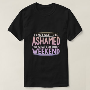 Camiseta No puedo esperar a ser...