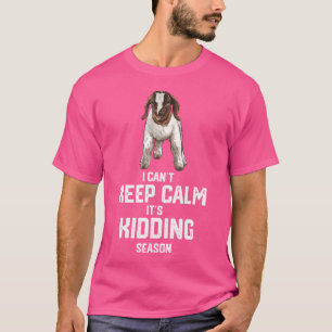 Camiseta No Puedo Estar Tranquilo, Es El Espectáculo De Tem
