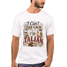 No Puedo Estar Tranquilo Soy Italiano