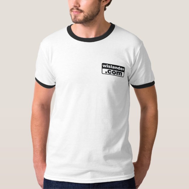 Camiseta No puedo fijar 2 estúpidos (Anverso)