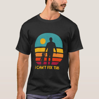 Camiseta No Puedo Fijar Esta Motivadora Cita De Daddy Inspi
