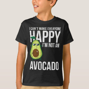 Camiseta No puedo hacer a todos felices no soy un placer ag