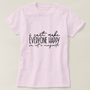 CAMISETA NO PUEDO HACER FELIZ A TODOS