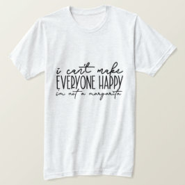 CAMISETA NO PUEDO HACER FELIZ A TODOS