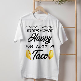 Camiseta No puedo hacer feliz a todos al Cinco De Mayo
