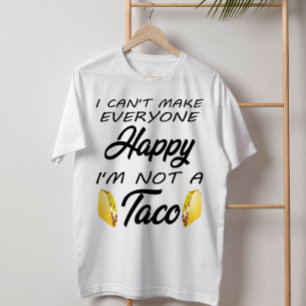 Camiseta No puedo hacer feliz a todos al Cinco De Mayo