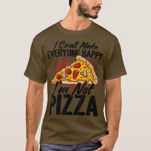 Camiseta No Puedo Hacer Que Todo El Mundo Esté Feliz De No