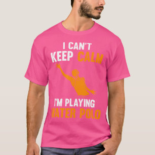 Camiseta No Puedo Mantener La Calma Estoy Jugando A La Pata
