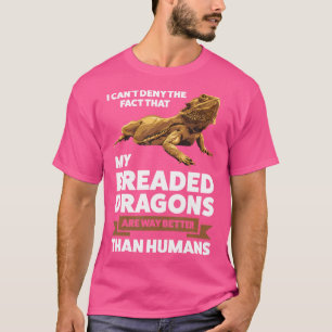 Camiseta No Puedo Negar Mi Dragón Con Cabeza Mascota.