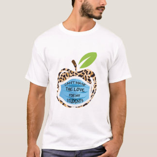 Camiseta No puedo ocultar mi amor por volver a la escuela