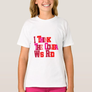 Camiseta No puedo recordar el título, pero...