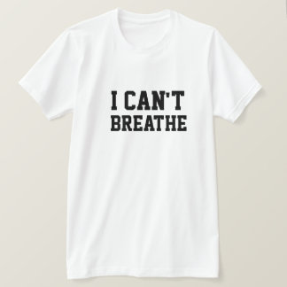 CAMISETA NO PUEDO RESPIRAR