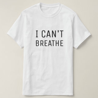 CAMISETA NO PUEDO RESPIRAR