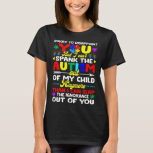 Camiseta No Puedo Sacar El Autismo De Mi Mamá Regalo Infan