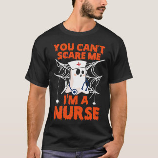 Camiseta no puedo ser enfermera