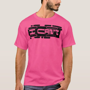 Camiseta No puedo ser sarcástico