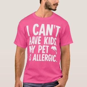 Camiseta No Puedo Tener A Chameleon Mascota