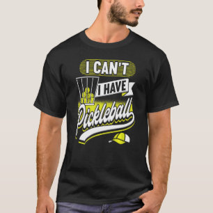 Camiseta No puedo tener jugadores de picnic mujeres 1