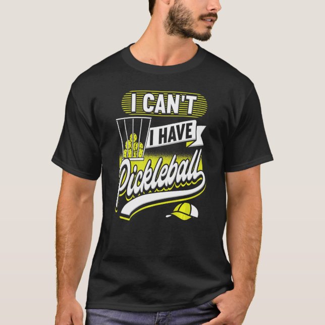 Camiseta No puedo tener jugadores de picnic mujeres 1 (Anverso)