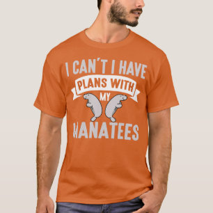 Camiseta No Puedo Tener Planes Con Mi Rescu De Mar De Arte 