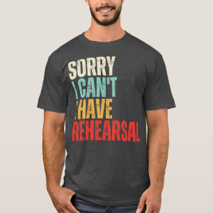 Camiseta No Puedo Tener Un Ensayo