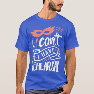 Camiseta No Puedo Tener Un Ensayo 2