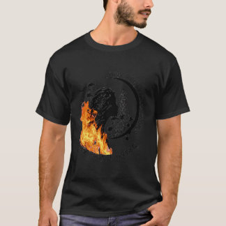 Camiseta No Quemaron Testigos, Quemaron Mujeres.