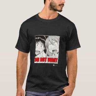 CAMISETA ¡NO QUIERA!