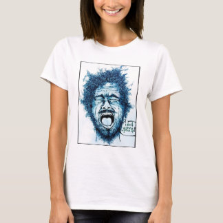 Camiseta ¡No quiero crecer!
