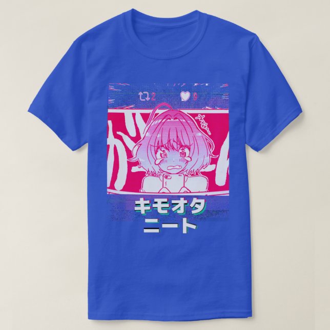Camiseta no quiero despertar de mi sueño (Diseño del anverso)