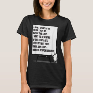 Camiseta No quiero estar en el Crepúsculo o en el Sarcástic