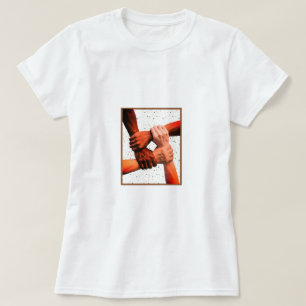 Camiseta No-racismo