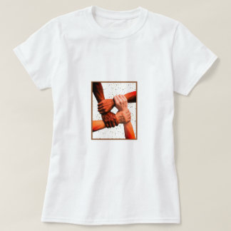 Camiseta No-racismo