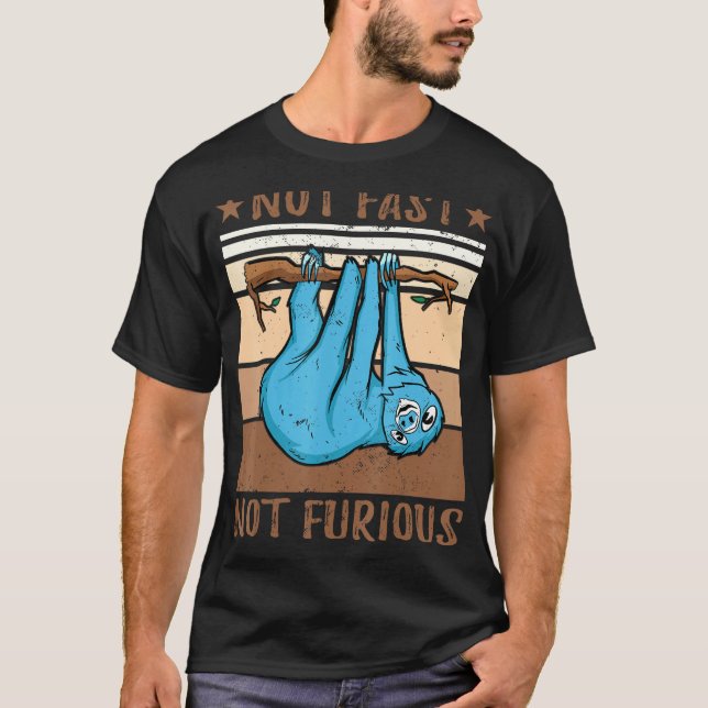 Camiseta No Rápido, Lástima (Anverso)