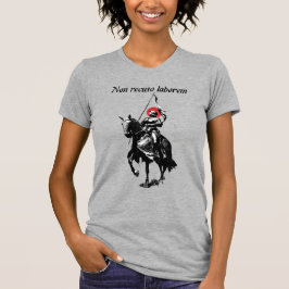 CAMISETA NO RECHAZO EL TRABAJO