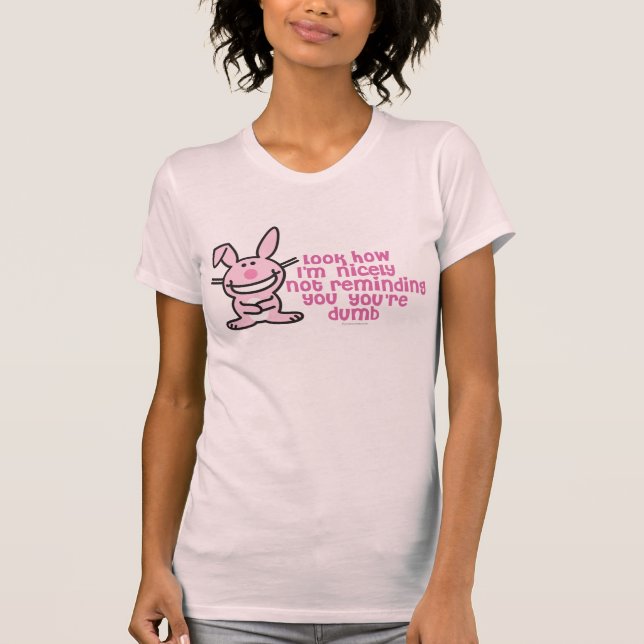 Camiseta No recordarle (Anverso)