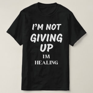 CAMISETA NO RENUNCIARÉ, ESTOY SALIENDO